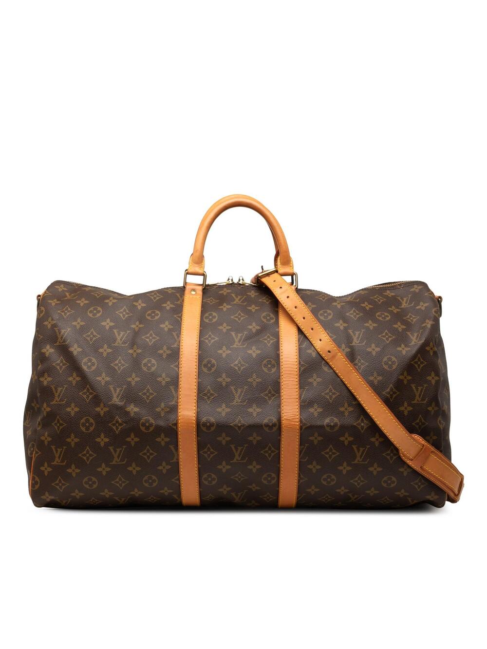 Louis Vuitton Keepall Bandouliere 55 #347504L10B